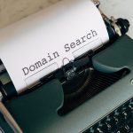 Suspicious domain registration