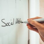 Presented social media strategy (didn’t go well)